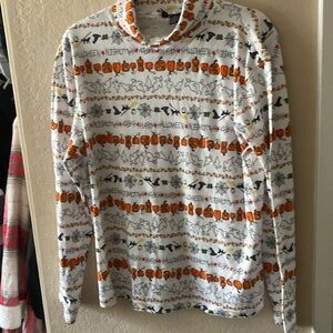 Halloween turtleneck